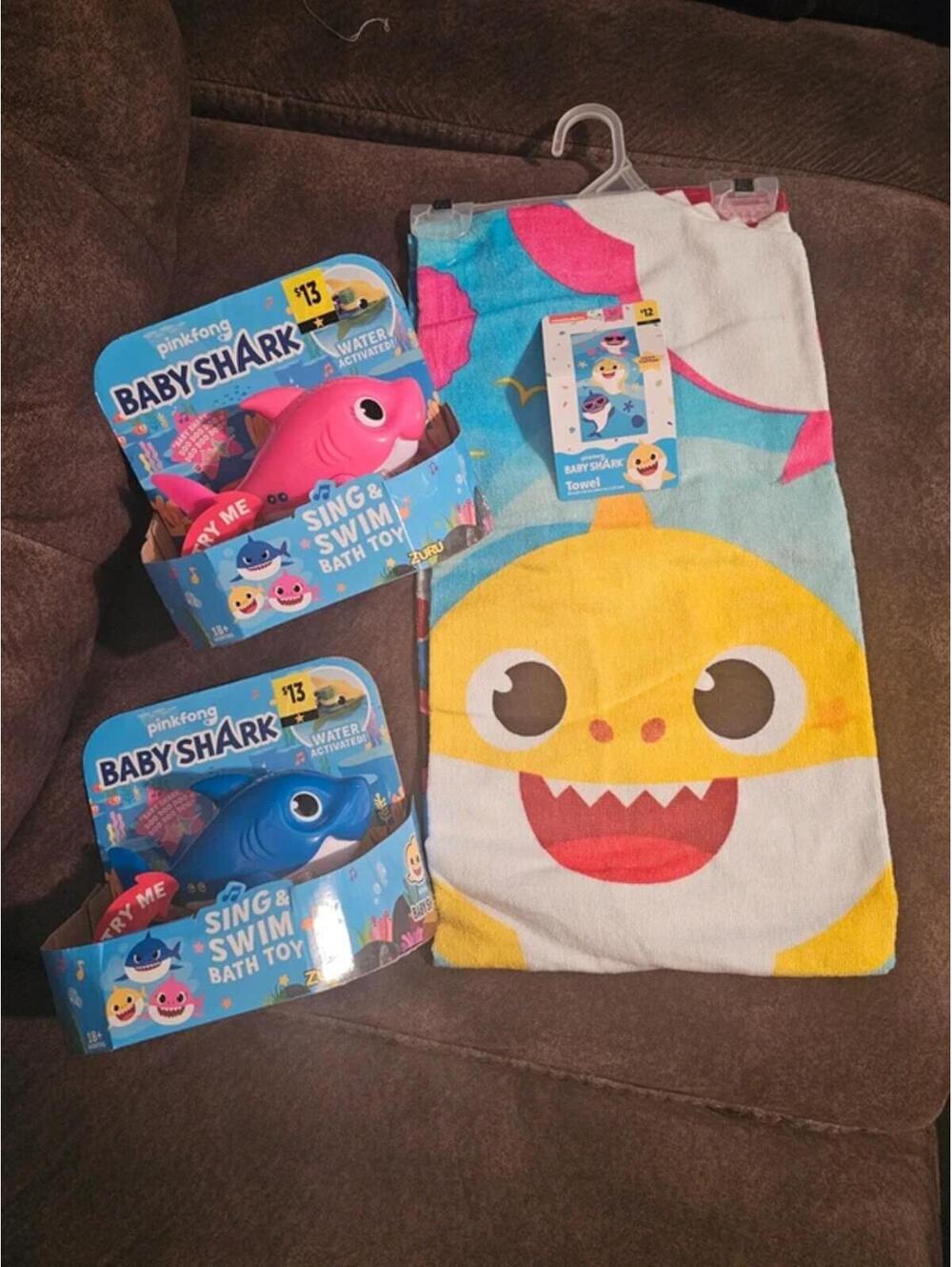 Baby Shark Summer Bundle